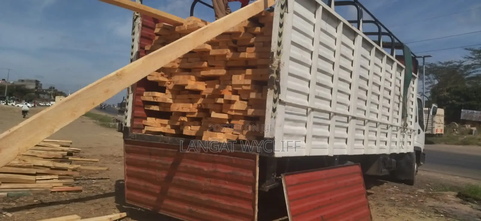 Long Lasting Timber