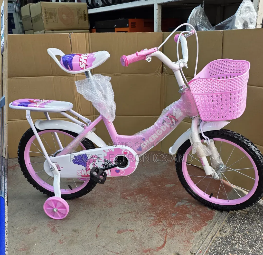 Pink Bike Size 20