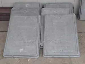 Lockable Manhole Covers 450 X 600