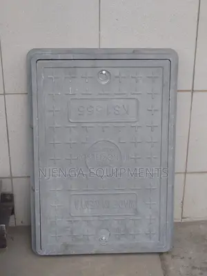 Lockable Manhole Covers 450 X 600