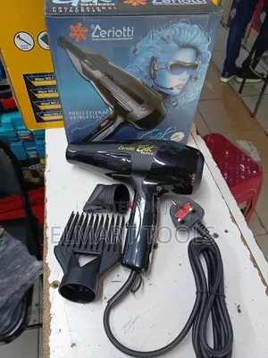 Zeriotti Hair Dryer