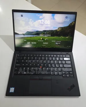 Laptop Lenovo ThinkPad X1 Carbon 16GB Intel Core i7 SSD 512GB