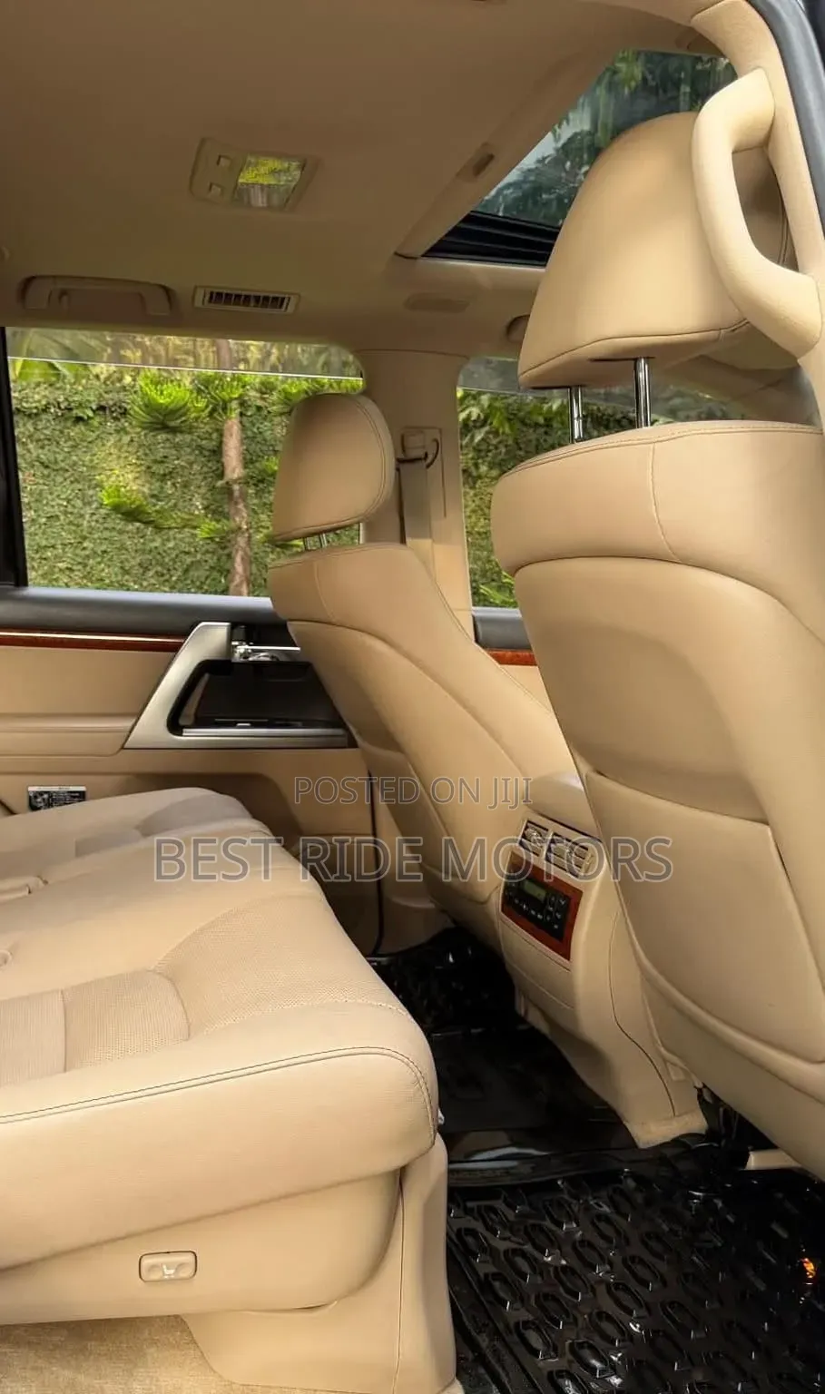 Toyota Land Cruiser 4.6 V8 ZX 2014 White