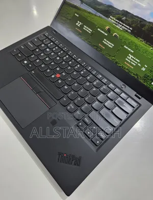 Laptop Lenovo ThinkPad X1 Carbon 16GB Intel Core i7 SSD 512GB