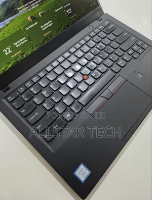 Laptop Lenovo ThinkPad X1 Carbon 16GB Intel Core i7 SSD 512GB