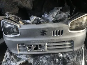 Suzuki Alto Nosecut