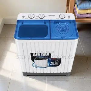 Easy Operation Twin Tub Smartpro 10Kg Twin Tub Washing Machines
