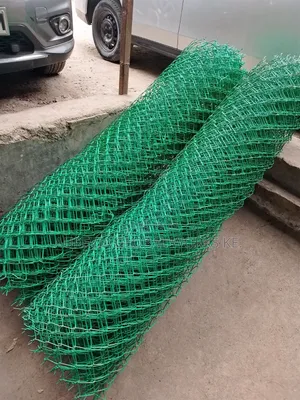 Chain Link Fencing PVC