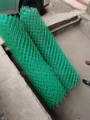 Chain Link Fencing PVC