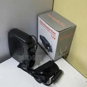 Portable Design SJ-006 12V Car Heater – 200W Defrost Defog Fan