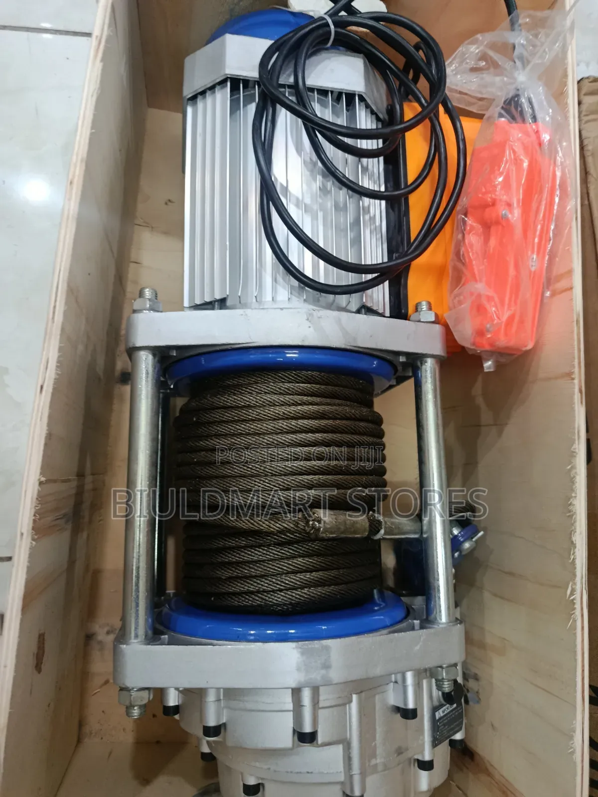 3ton Electric Hoist