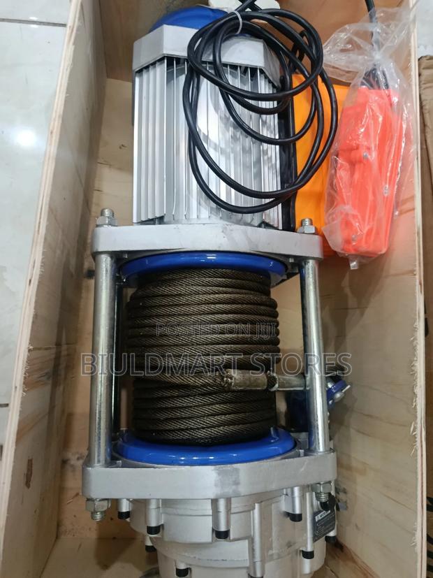 3ton Electric Hoist - main view