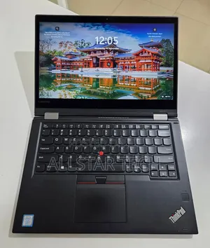 Laptop Lenovo ThinkPad Yoga 370 16GB Intel Core i7 SSD 512GB
