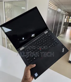 Laptop Lenovo ThinkPad Yoga 370 16GB Intel Core i7 SSD 512GB