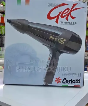Gek Blow Dryer