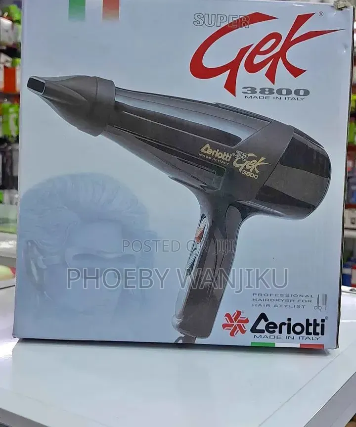 Gek Blow Dryer