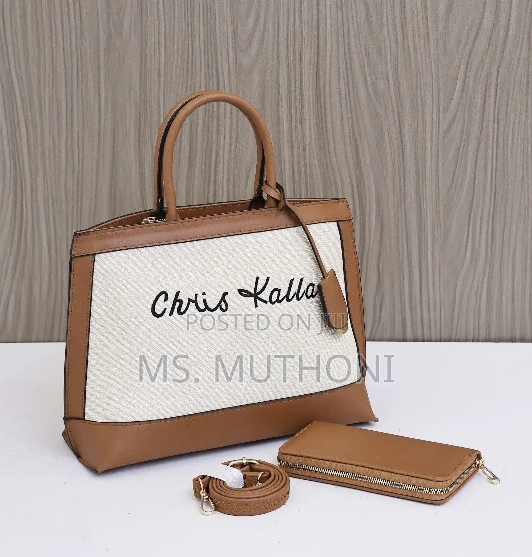 Classy Chris Kalla Tote Bag