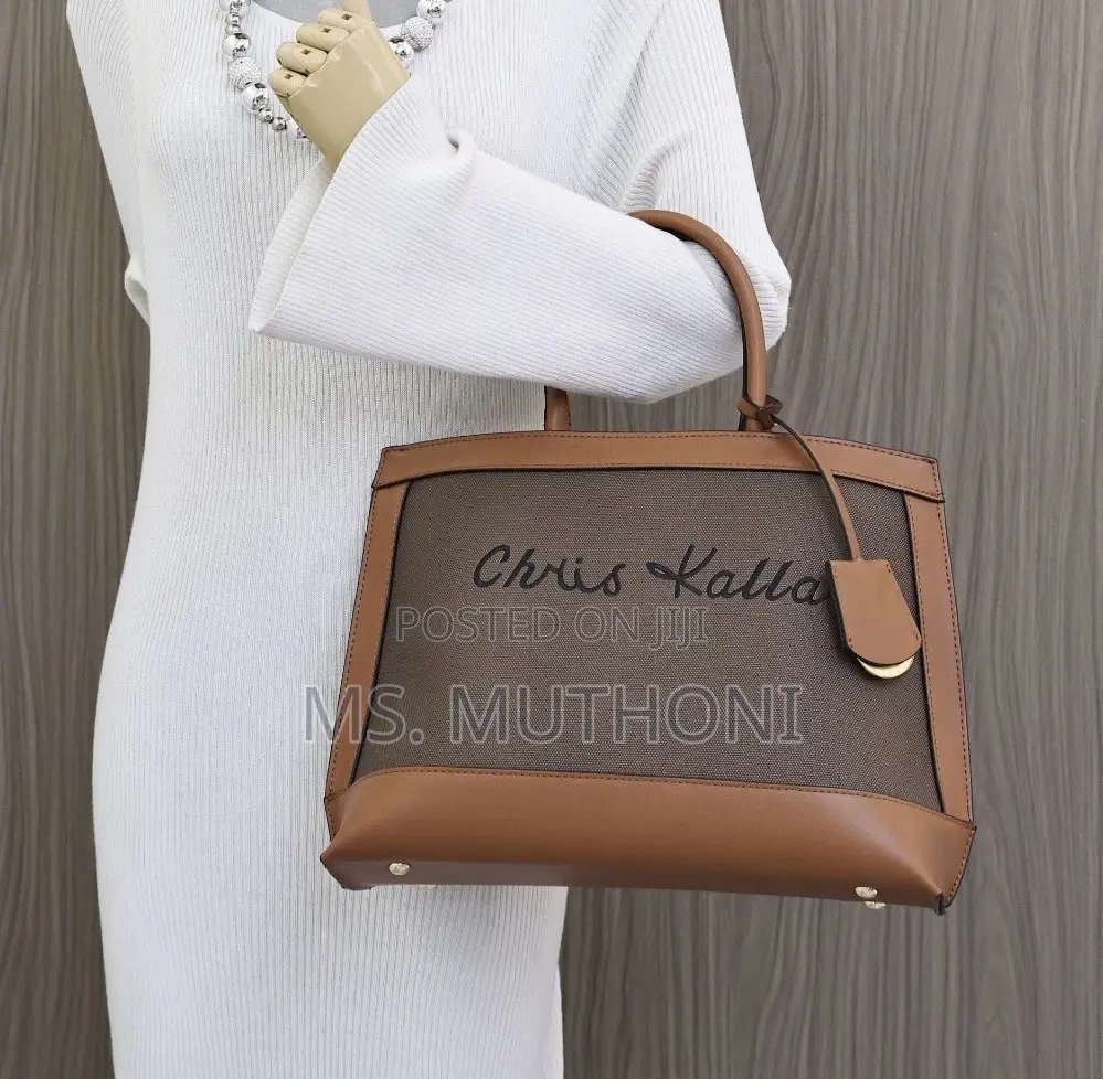 Classy Chris Kalla Tote Bag