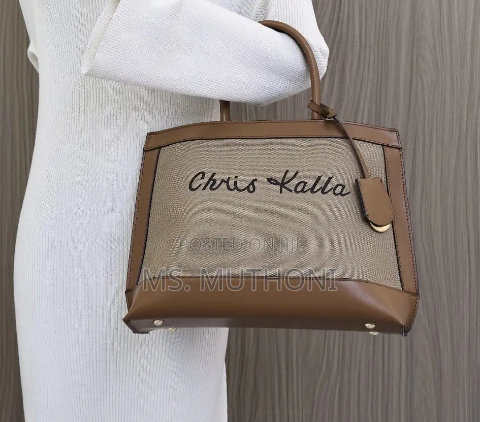 Classy Chris Kalla Tote Bag