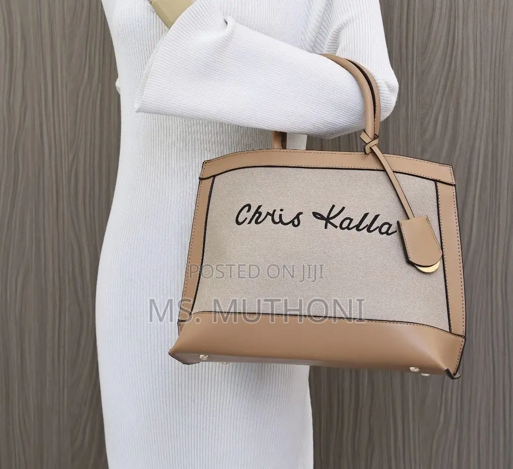 Classy Chris Kalla Tote Bag