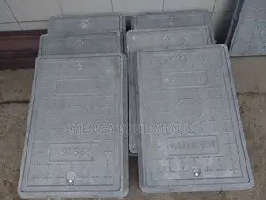 12.5 Ton Manhole Cover 600*450