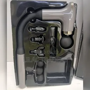 Electric Massage Gun – 20W Deep Tissue Massager