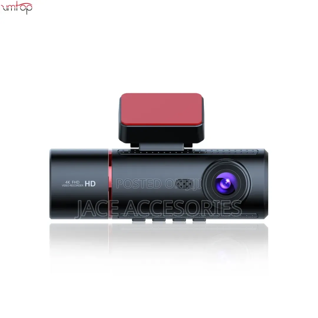 3 Way 4g Car DVR Camera