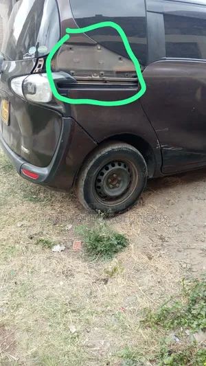 Toyota Sienta Rear Pannel/ Rear Fender 2016 - 2020
