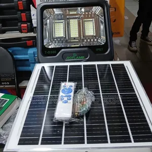 Powerful and Reliable Solar Light and Panel