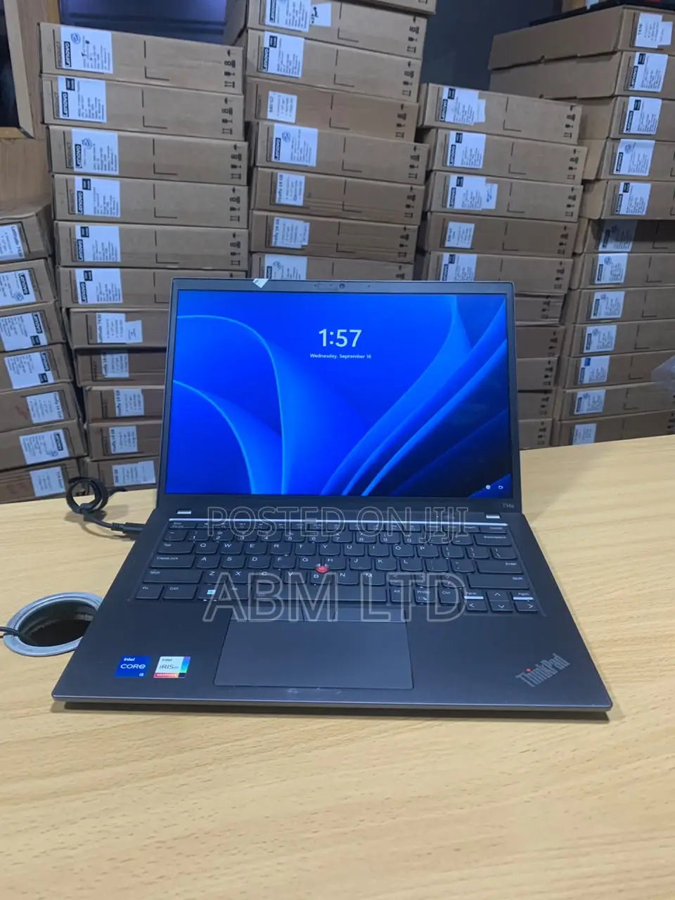 Laptop Lenovo ThinkPad T14s Gen 2 16GB Intel Core i5 SSD 256GB