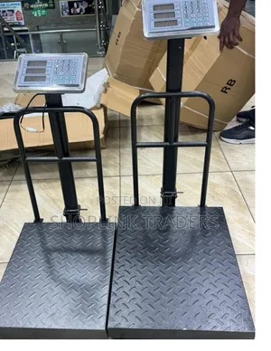 Digital Platform Weighing 300kg Weighing Scale