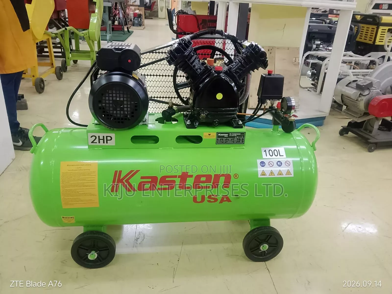 Vacuum Cleaner