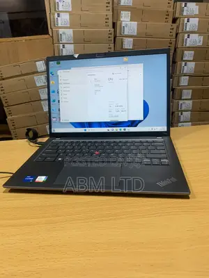 Laptop Lenovo ThinkPad T14s Gen 2 16GB Intel Core i5 SSD 256GB
