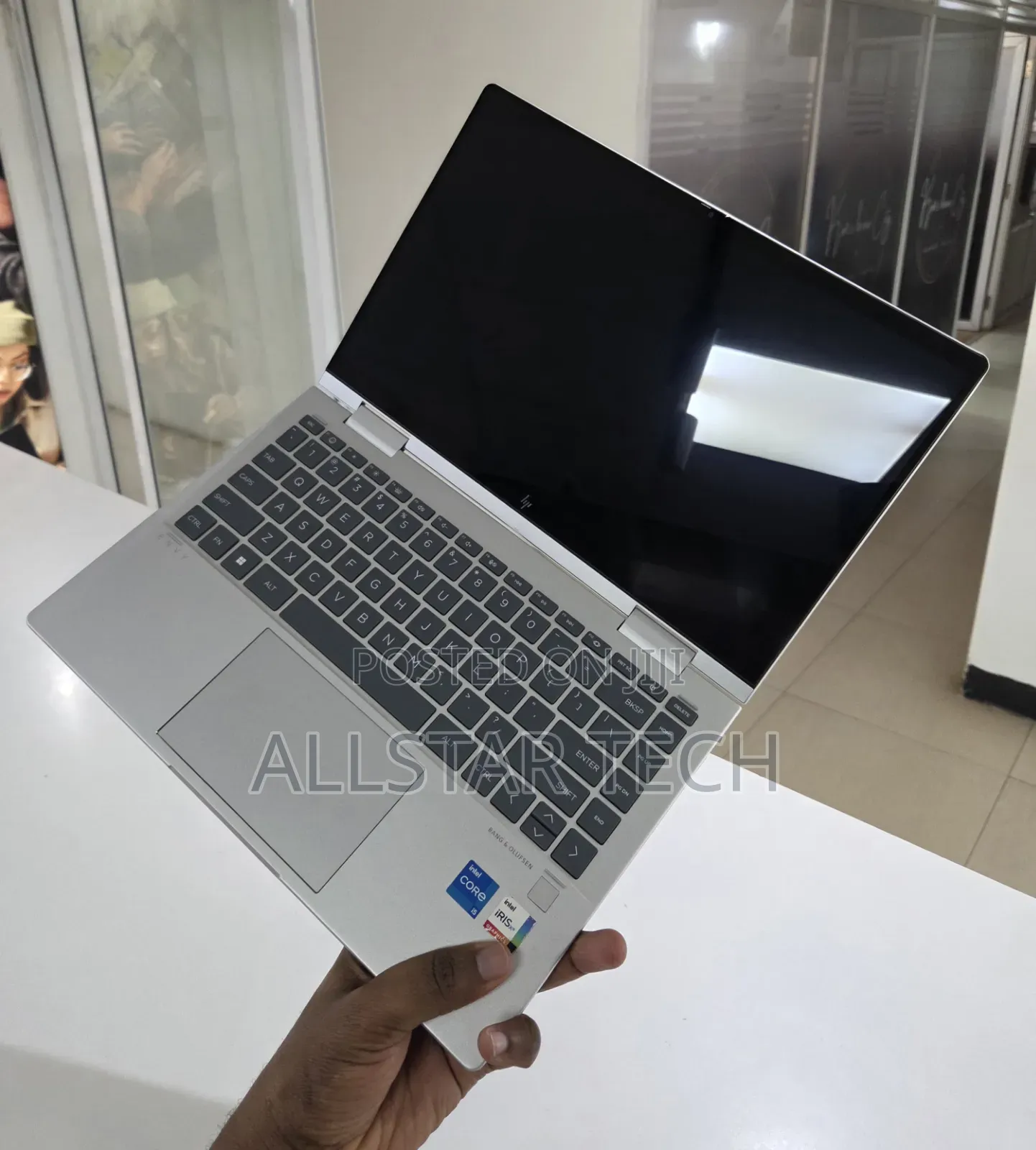 Laptop HP Envy 14 8GB Intel Core i5 SSD 512GB