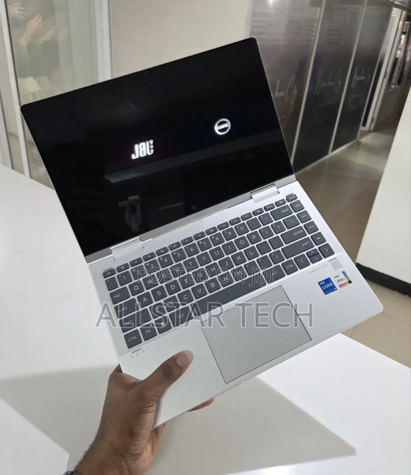 Laptop HP Envy 14 8GB Intel Core i5 SSD 512GB