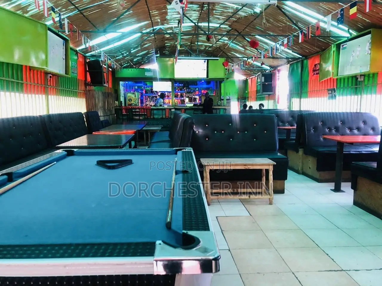 Room and Accommodation