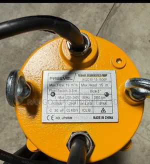 Sewage Pump/ Drainage Pump