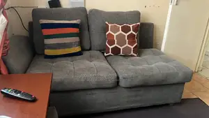 L-Shaped Sofa 5 Seater
