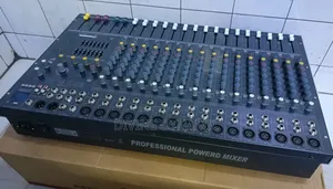 SMX 16 Channel Plain Mixer