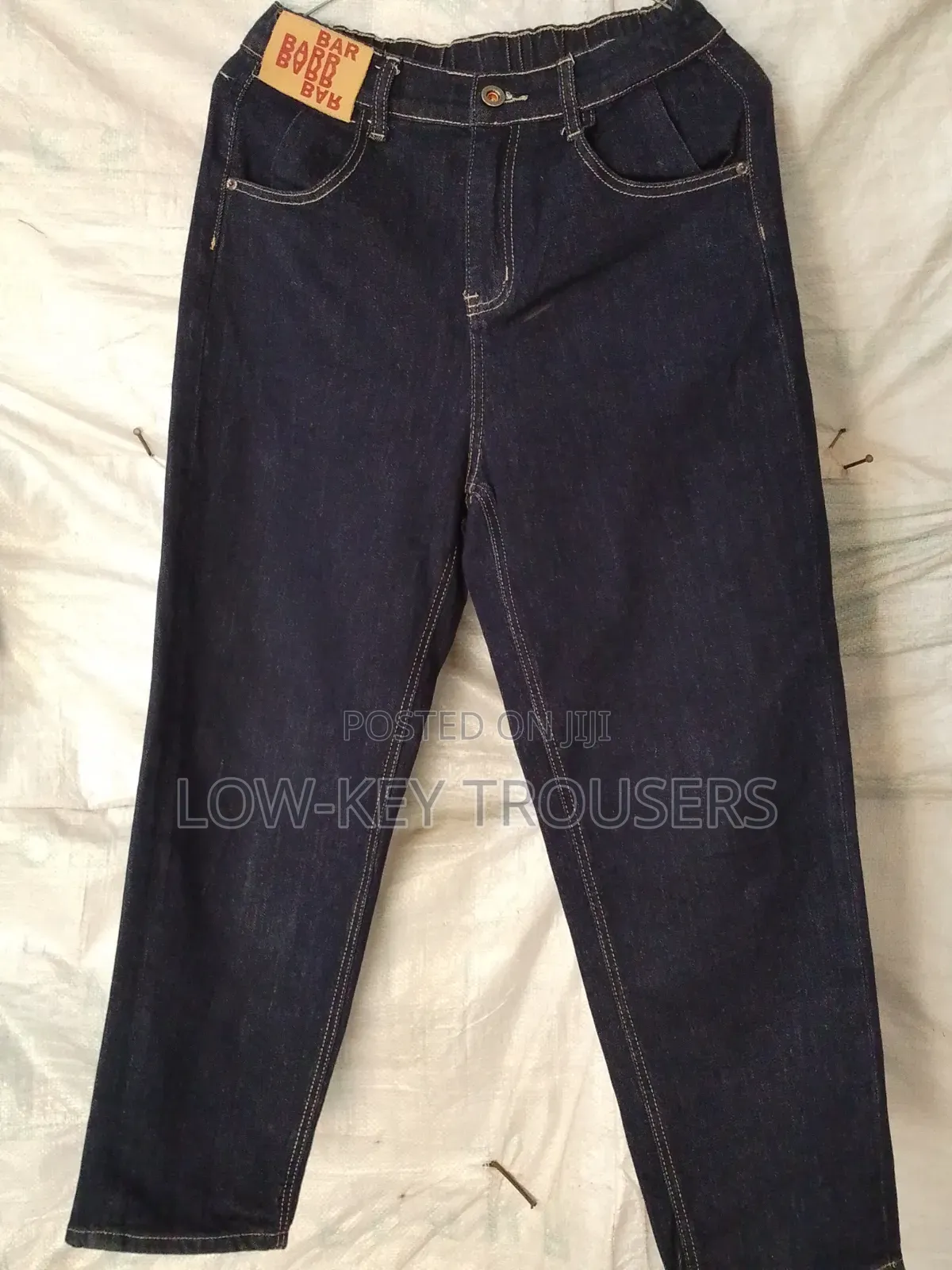 Jeans Trouser