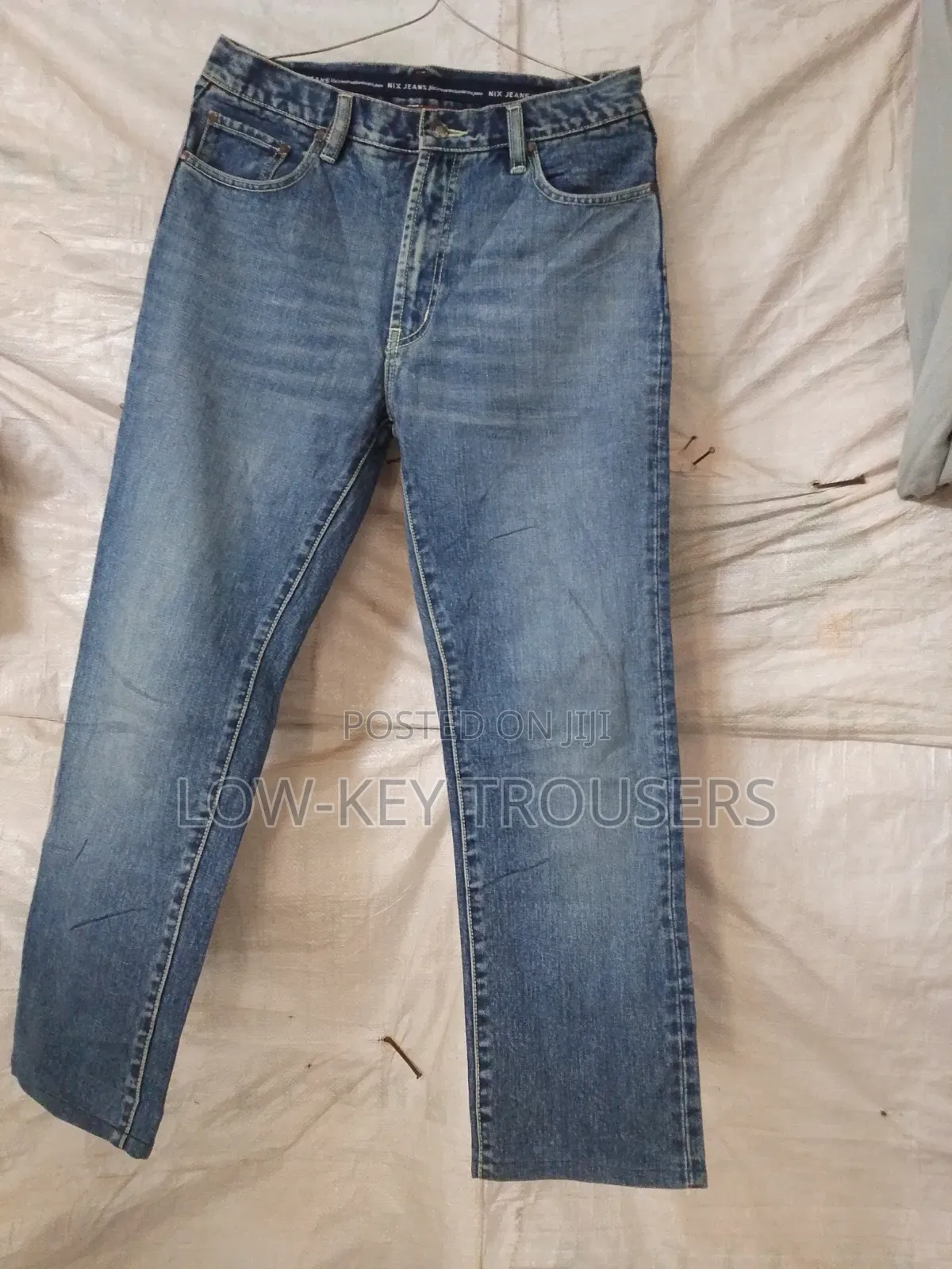 Jeans Trouser
