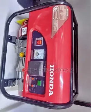 Honda Petrol Generator/Honda Ep3500 3.5kva