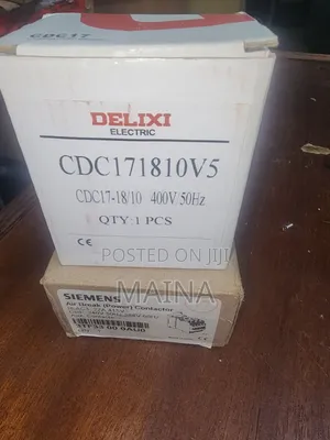 110v,240v,400v Contactors