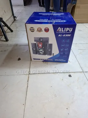 Ailipu 3.1 Multimediaspeaker Speaker System With Bluetooth