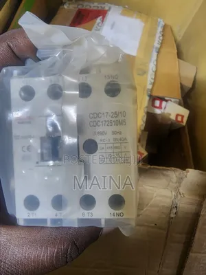 110v,240v,400v Contactors