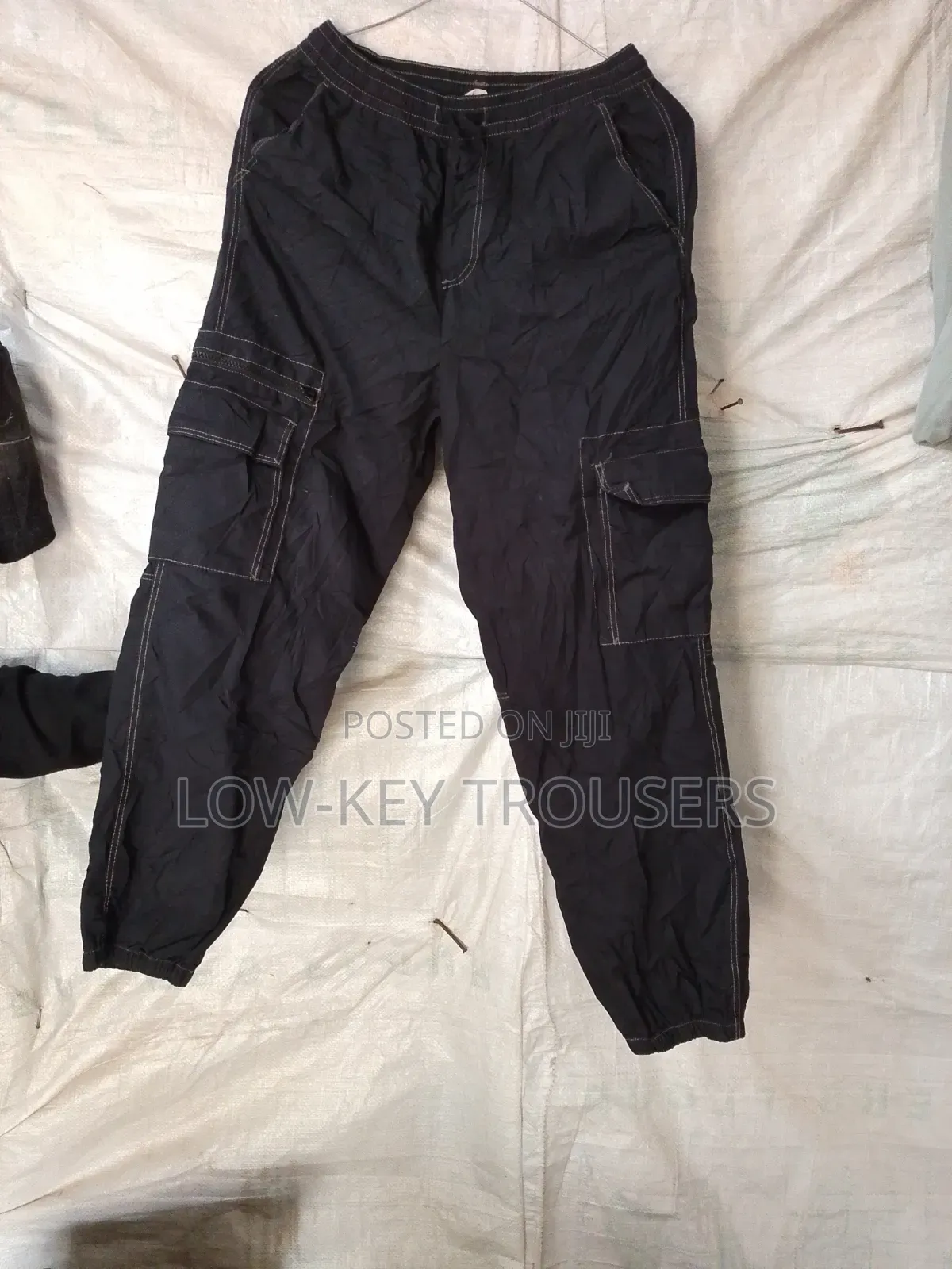 Jeans Trouser