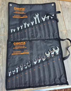 Coofix Spanner Set