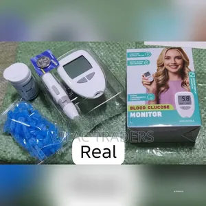 Home Blood Sugar Testing Machine – Glucose Monitor Pa