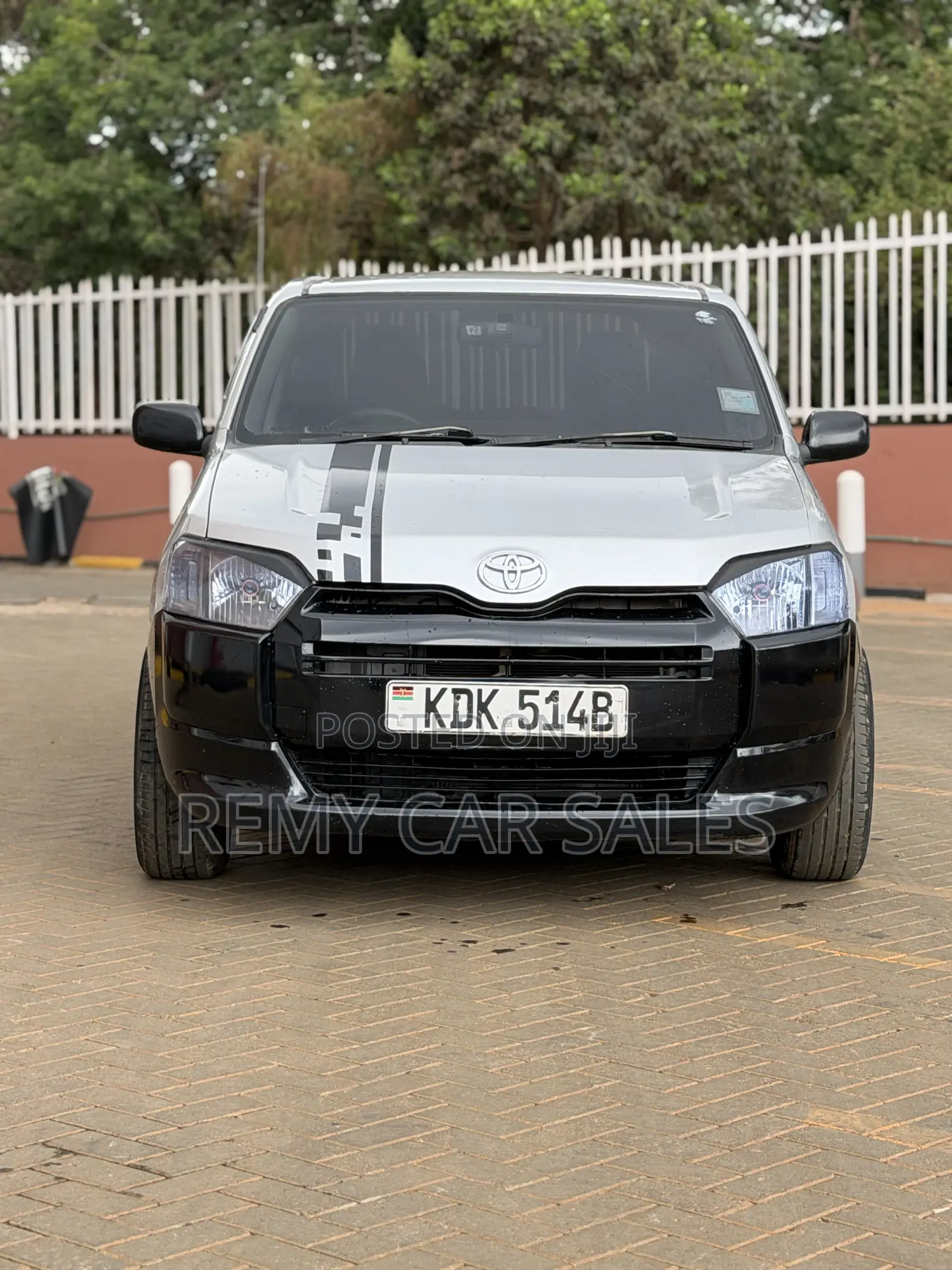 Toyota Succeed 2015 Silver