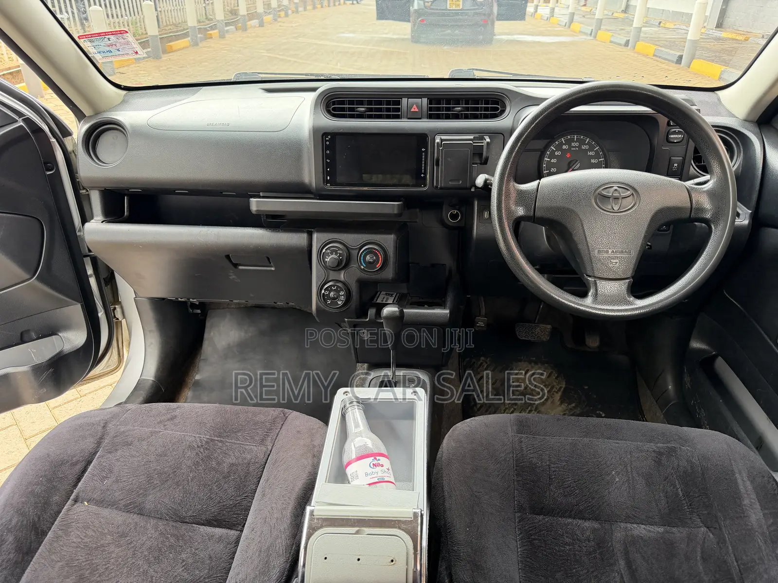 Toyota Succeed 2015 Silver